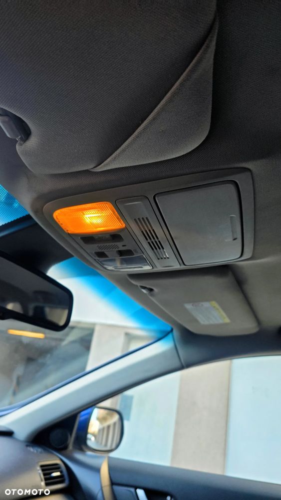 Honda Accord 2.2d Executive Nav - 13