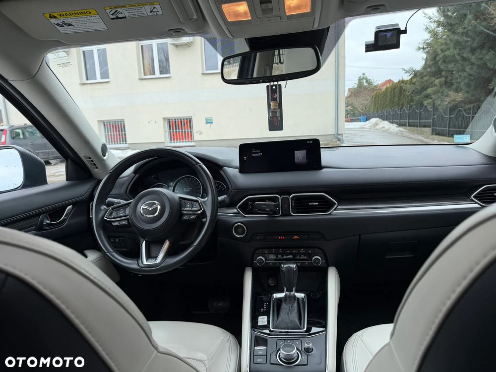 Mazda CX-5 2.5 Skypassion AWD - 21