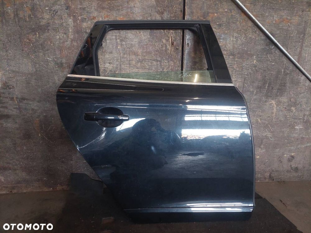 DRZWI KOMPLETNE PRAWY TYŁ VOLVO XC60 I LIFT 452-46 9G9T14B534CC - 1