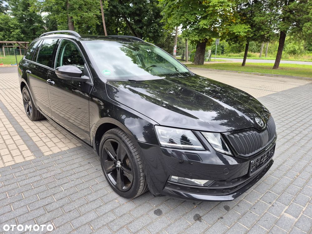 Skoda Octavia 1.6 TDI DSG Ambition - 5