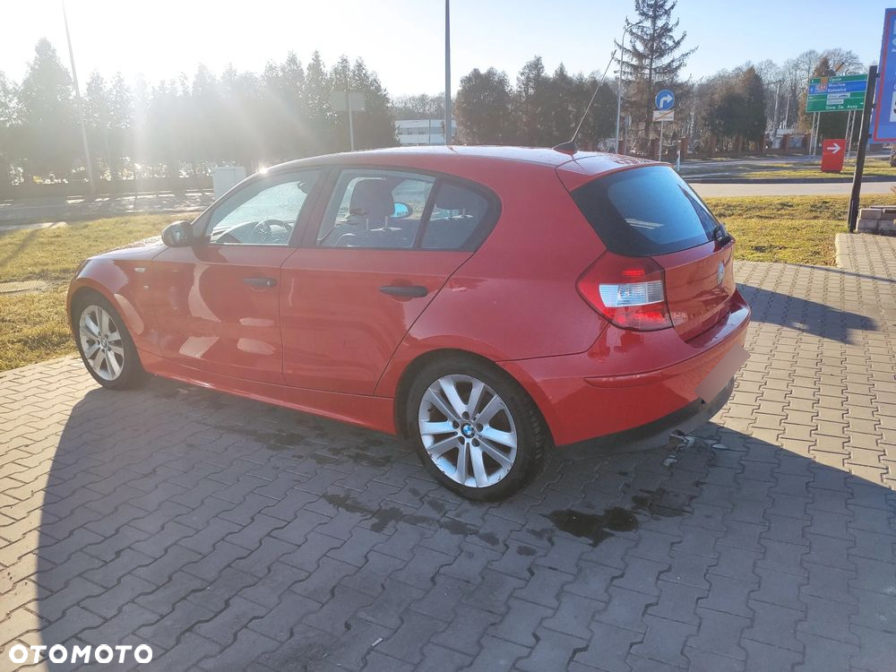 BMW Seria 1 118d DPF - 2