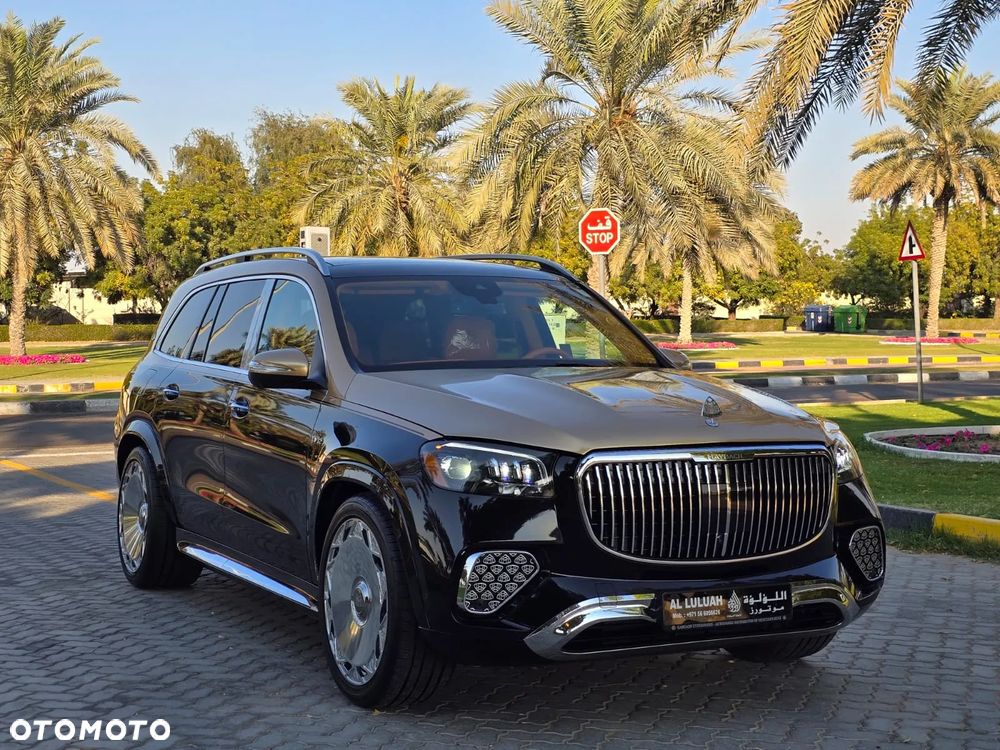Mercedes-Benz GLS 450 4Matic 9G-TRONIC Edition - 20