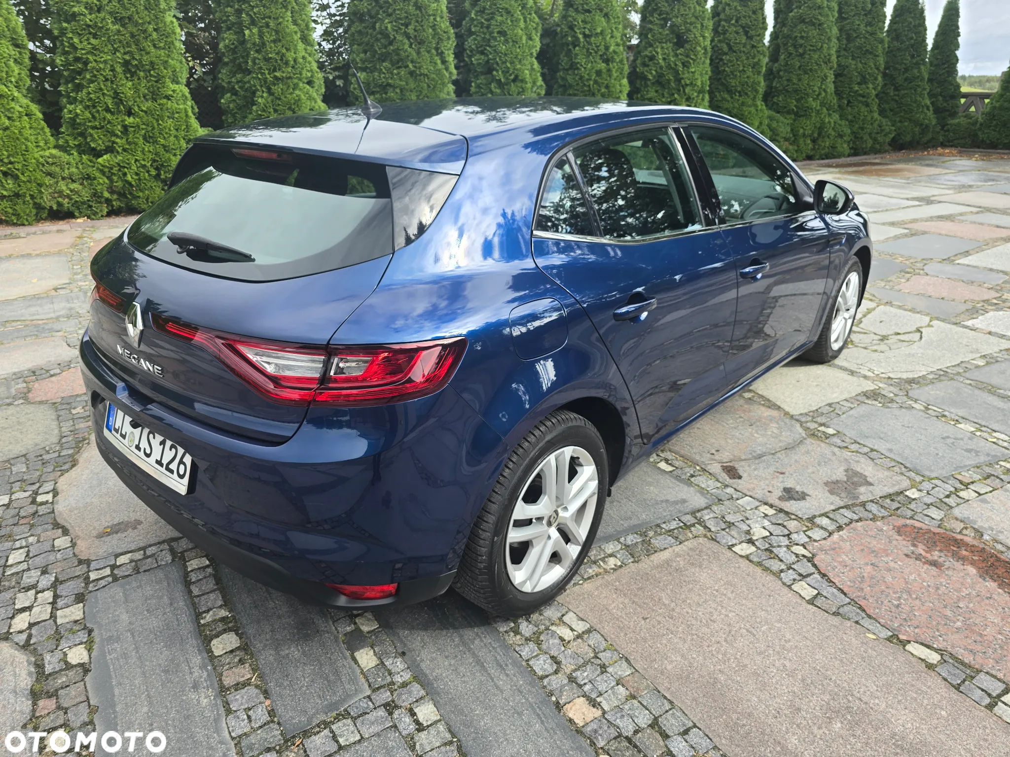 Renault Megane 1.2 Energy TCe Intens - 25