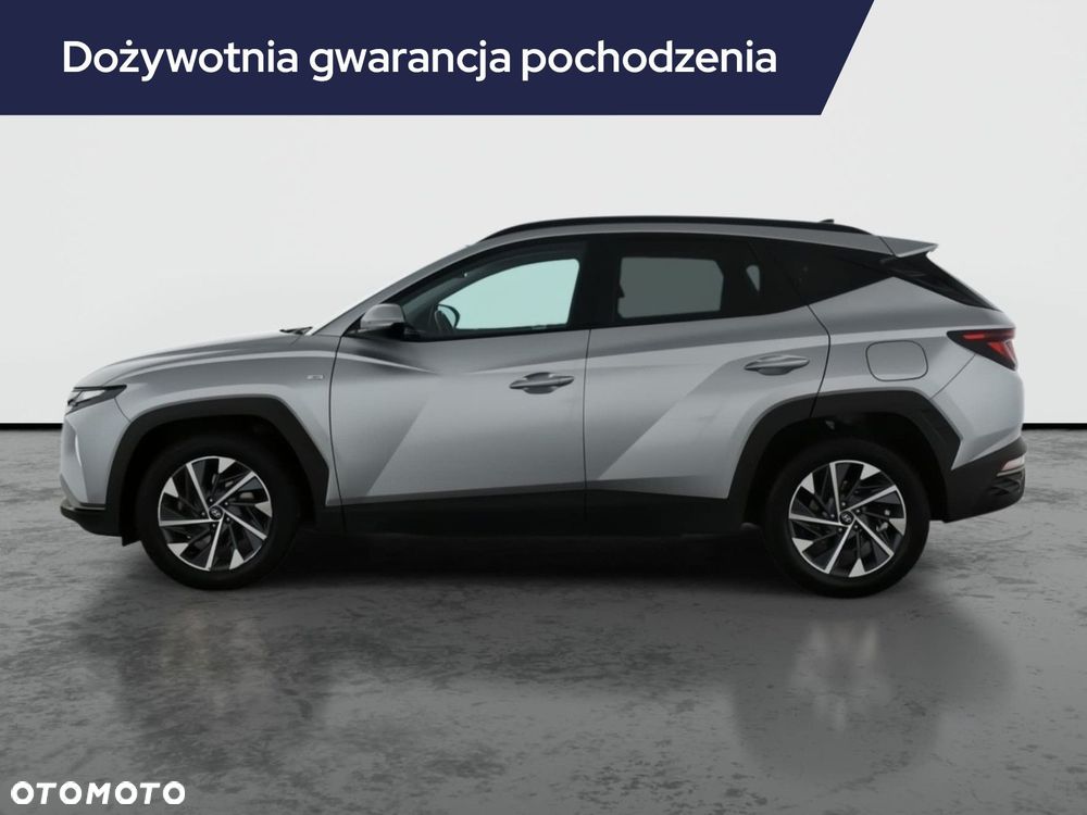 Hyundai Tucson - 4