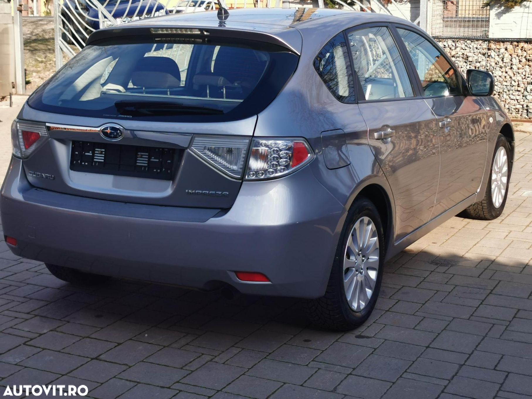 Subaru Impreza 2.0R Comfort - 5