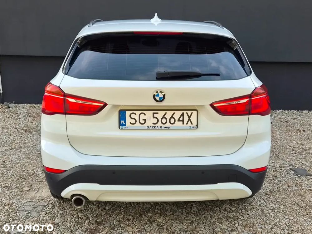 BMW X1 sDrive18i GPF Advantage - 6