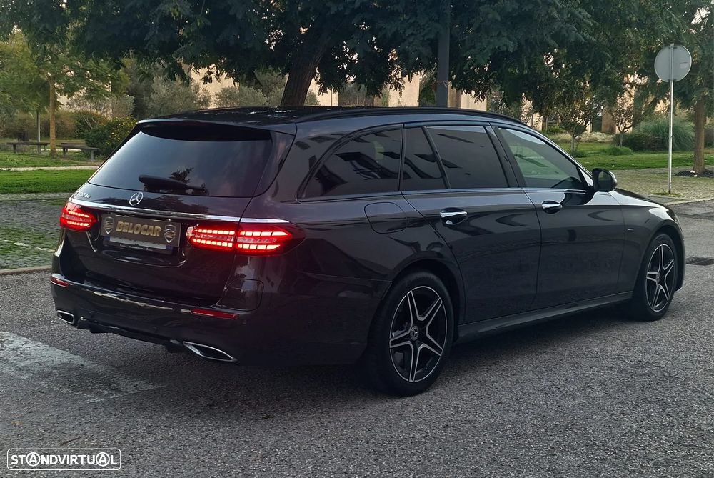 Mercedes-Benz E 300 de 9G-TRONIC Night Edition - 4