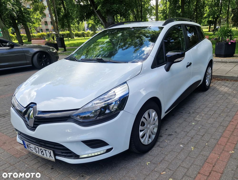 Renault Clio 1.2 16V Alize - 12