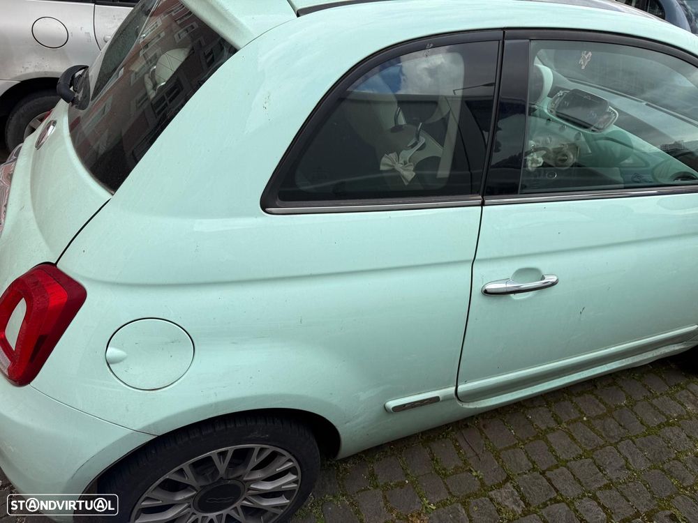 Fiat 500 1.2 8V S&S Anniversario - 10