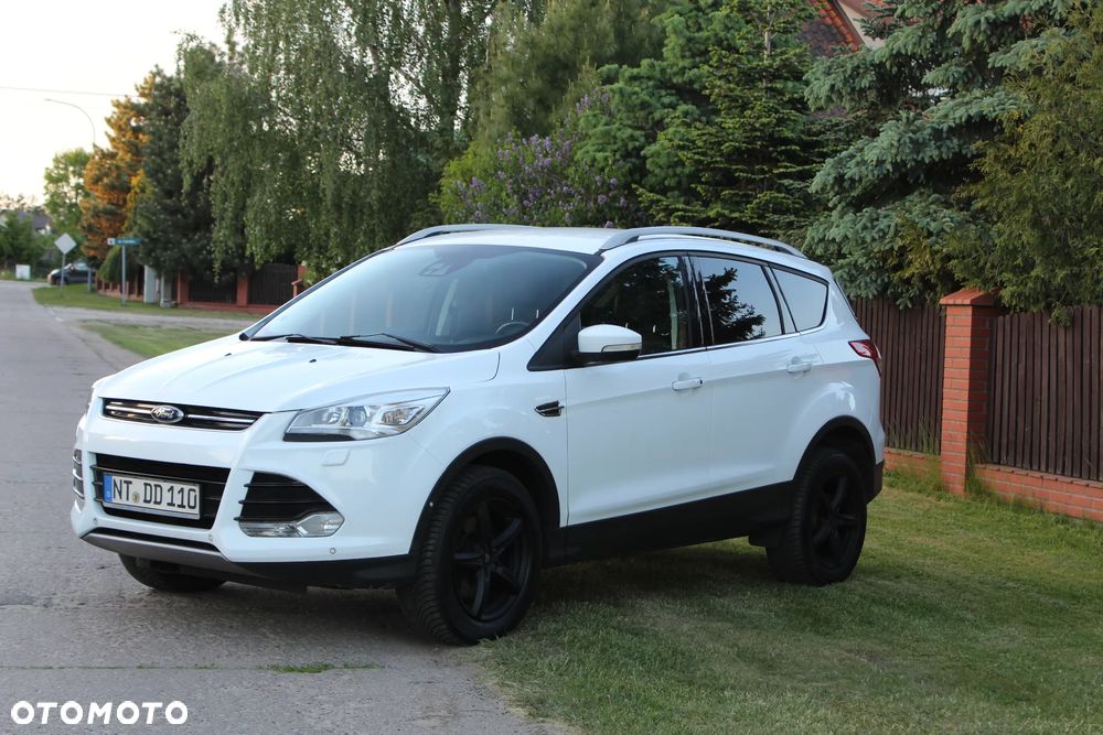 Ford Kuga 2.0 TDCi 4WD Titanium - 2