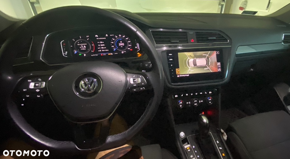 Volkswagen Tiguan Allspace 2.0 TDI 4Mot SCR Highline DSG 7os - 17