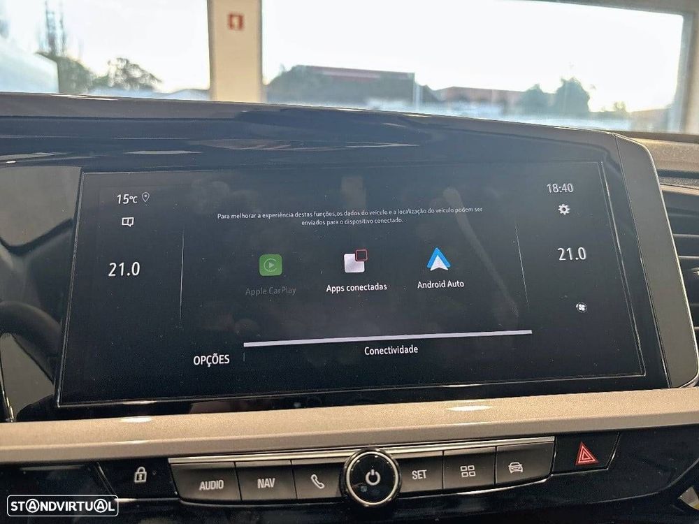 Opel Grandland 1.5 CDTI GS AT - 15