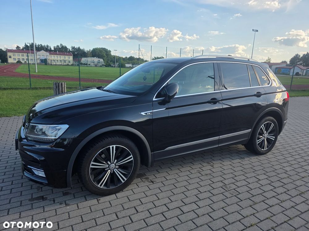 Volkswagen Tiguan 2.0 TDI SCR R-Line - 14