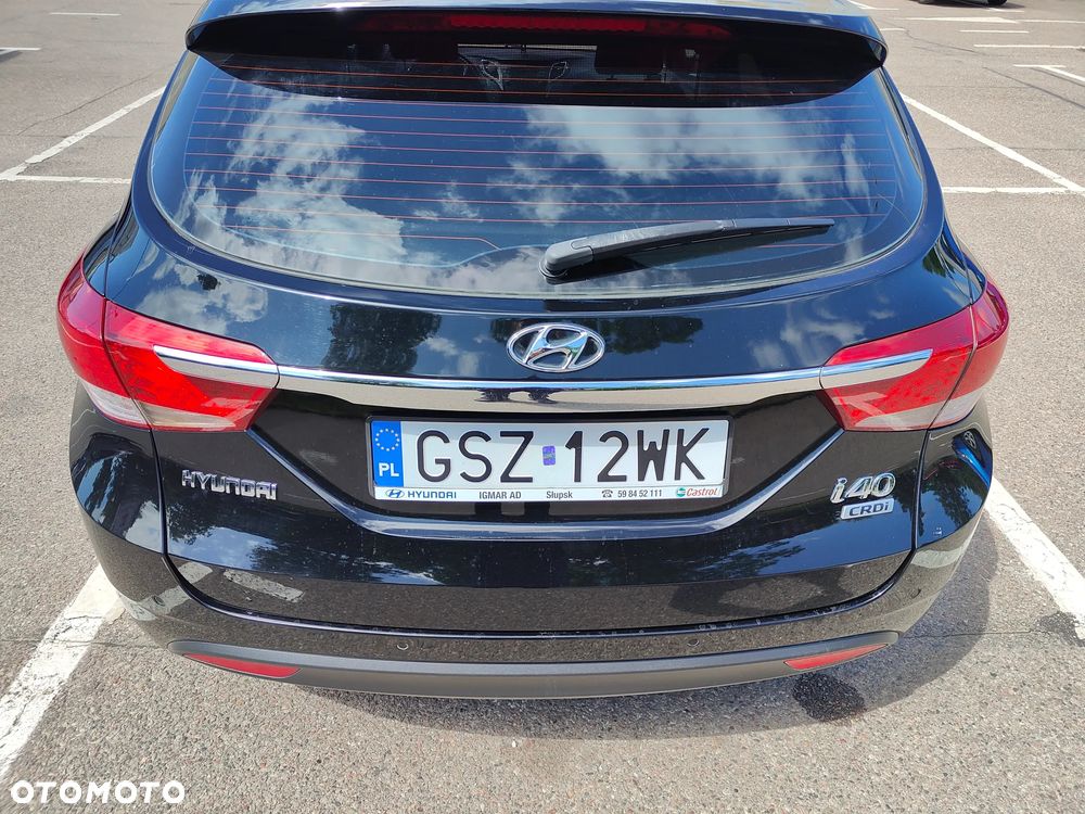 Hyundai i40 i40cw 1.7 CRDi 5 Star Edition - 11