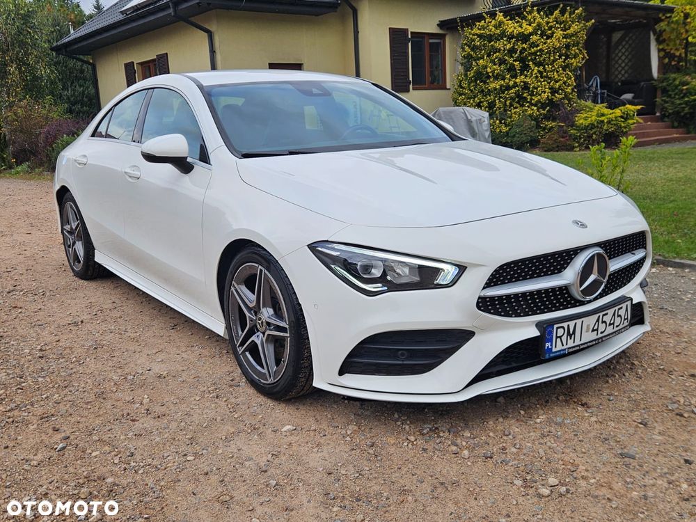 Mercedes-Benz CLA - 3