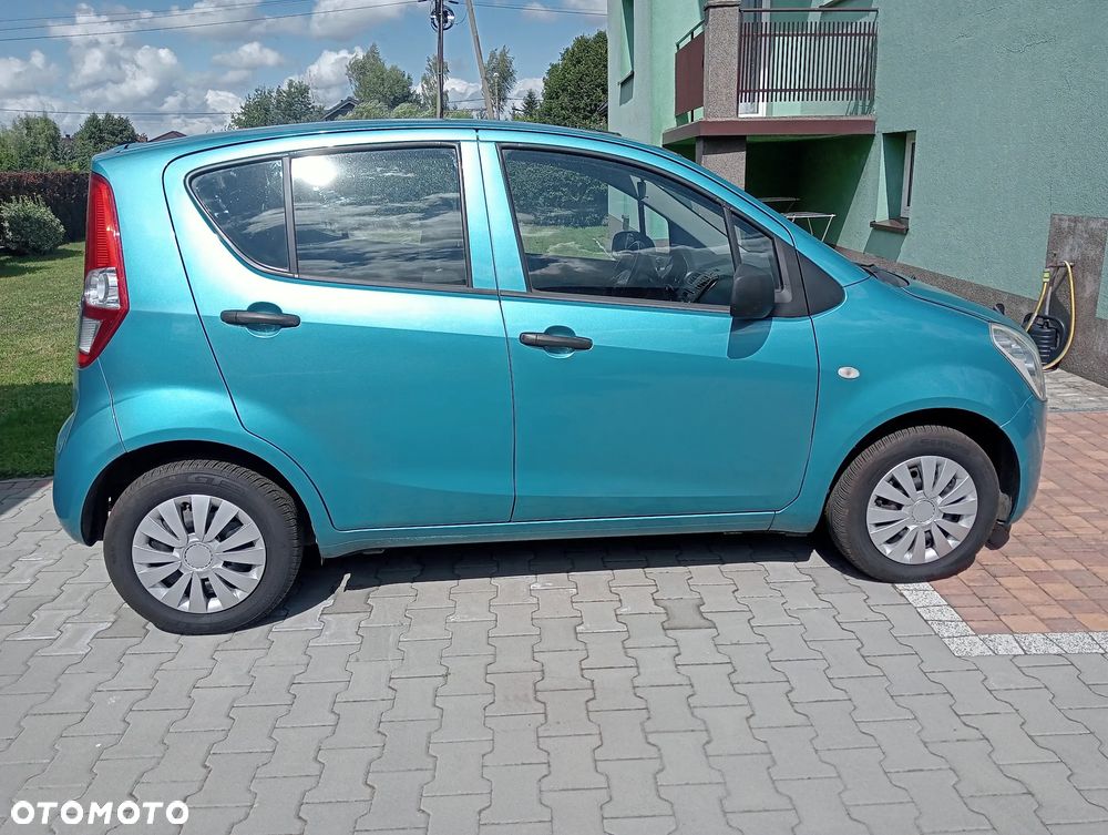 Suzuki Splash 1.0 Comfort - 9