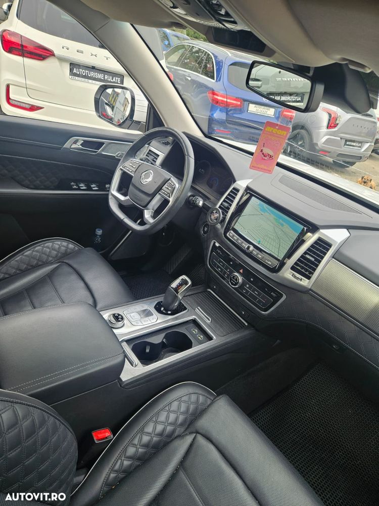 SsangYong REXTON - 11