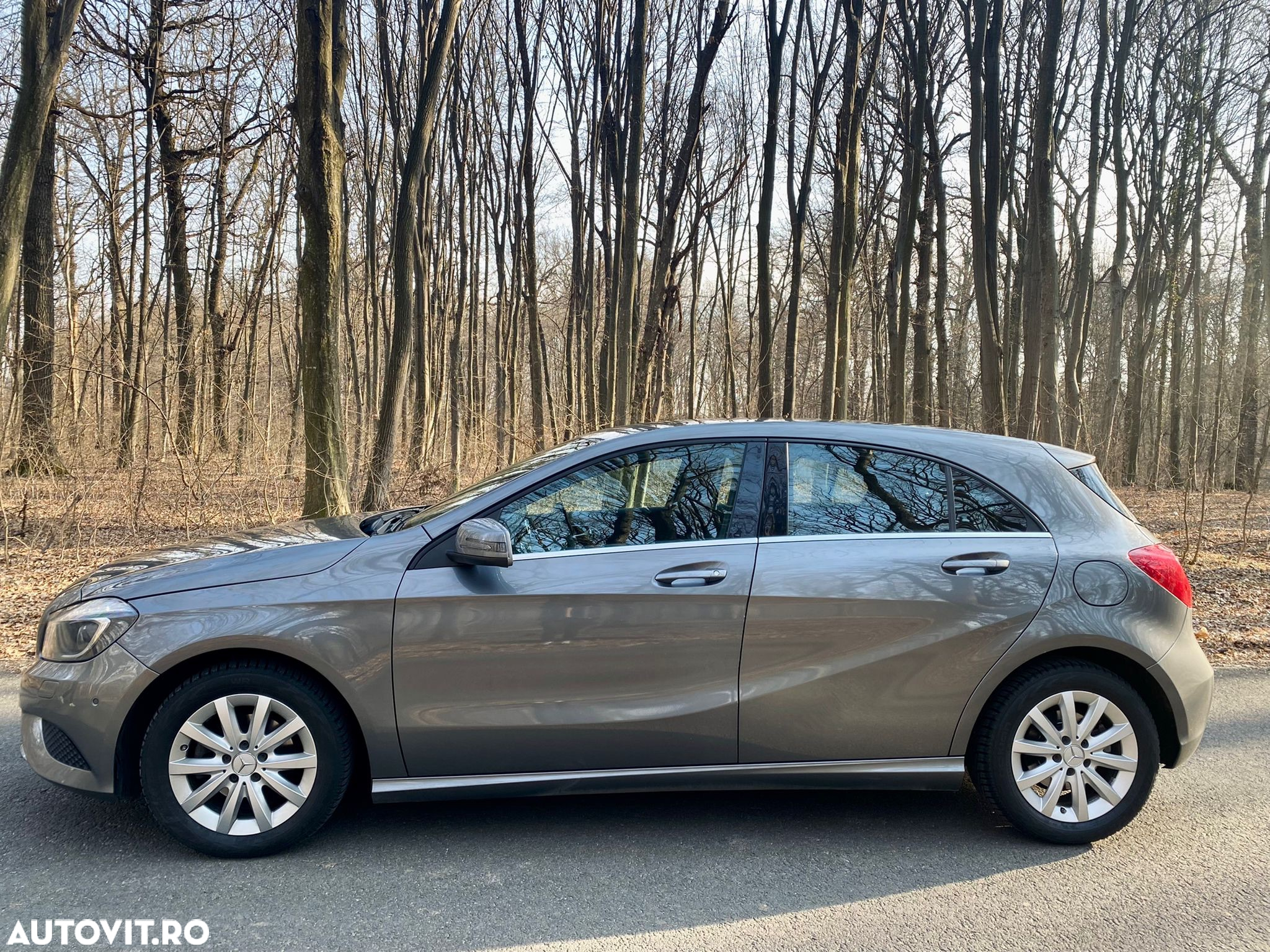 Mercedes-Benz A 180 CDI - 2