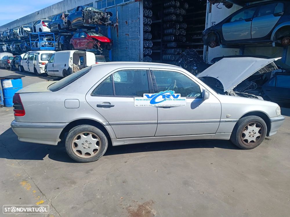Mercedes C250 C202 - viatura para peças