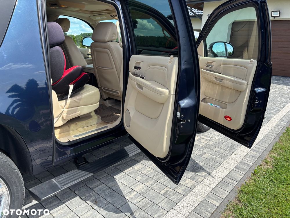 Cadillac Escalade 6.2 V8 Elegance - 21