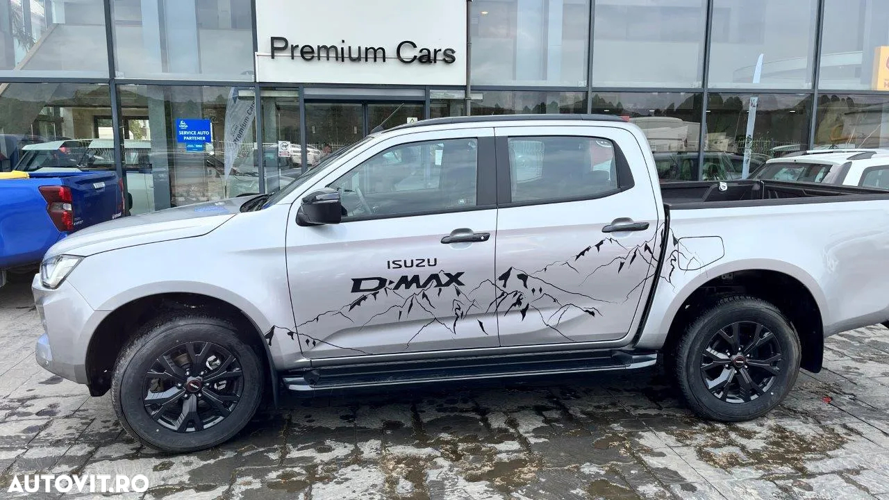 Isuzu D-MAX - 6