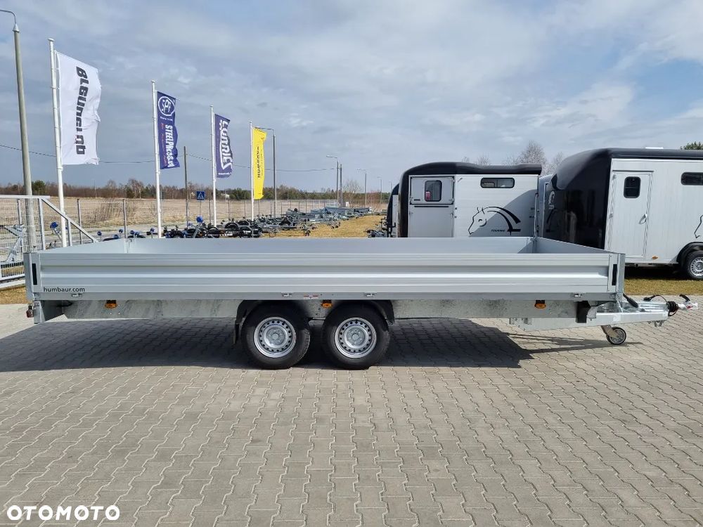 Humbaur HT 355221 GR - 2