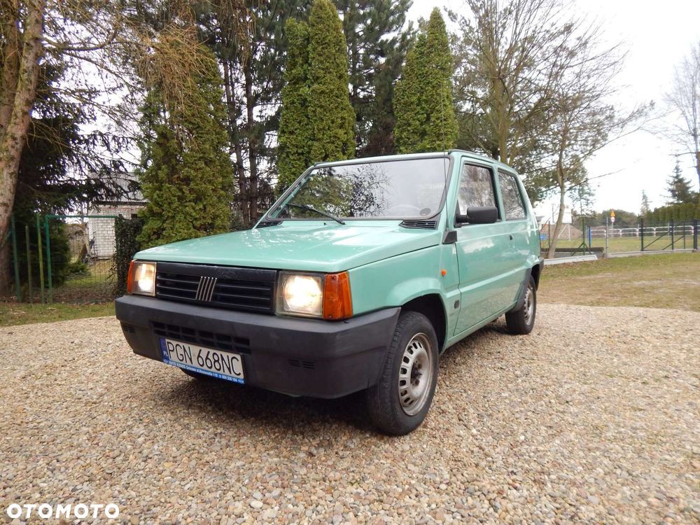 Fiat Panda 0.9i Young - 1