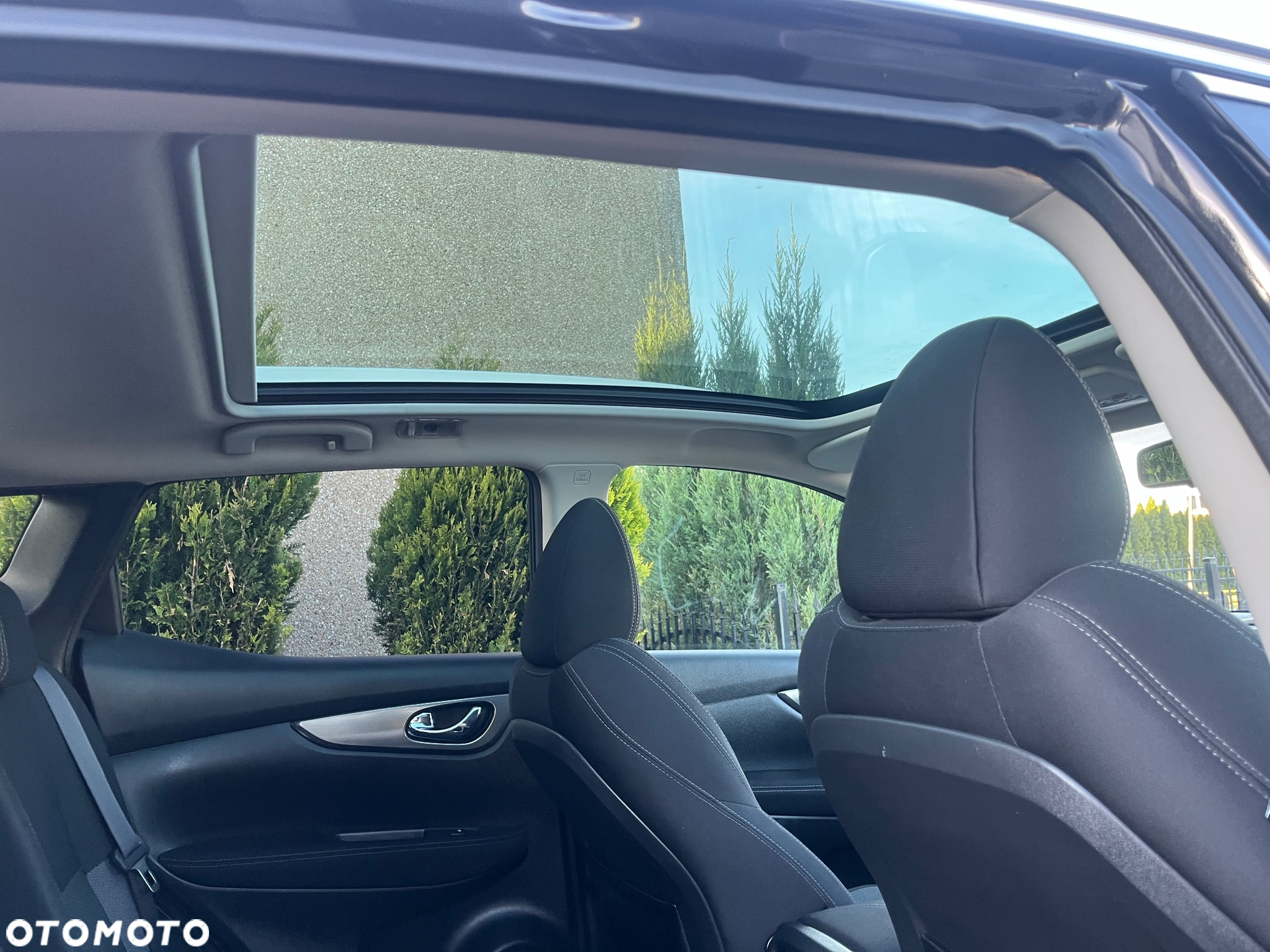 Nissan Qashqai 1.2 DIG-T Xtronic TEKNA+ - 8