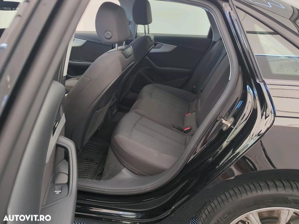 Audi A4 Limuzina - 7