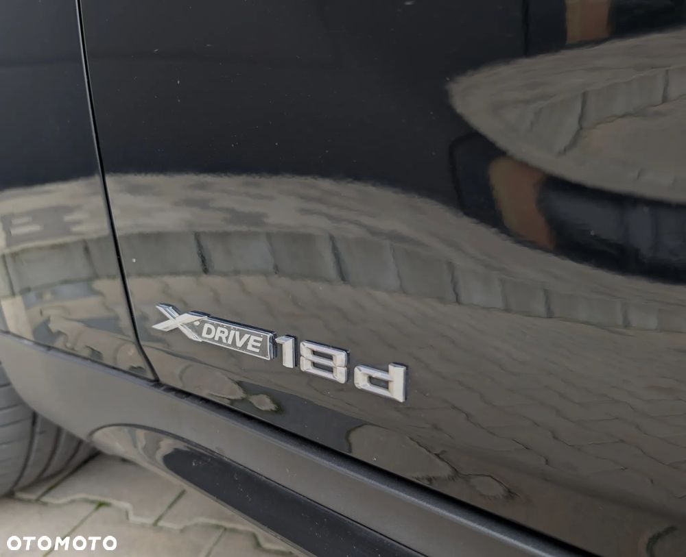 BMW X1 xDrive18d Sport Line - 9