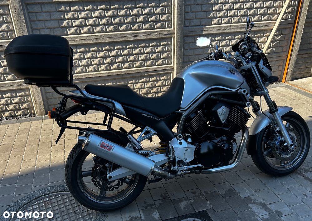 Yamaha Bulldog - 3