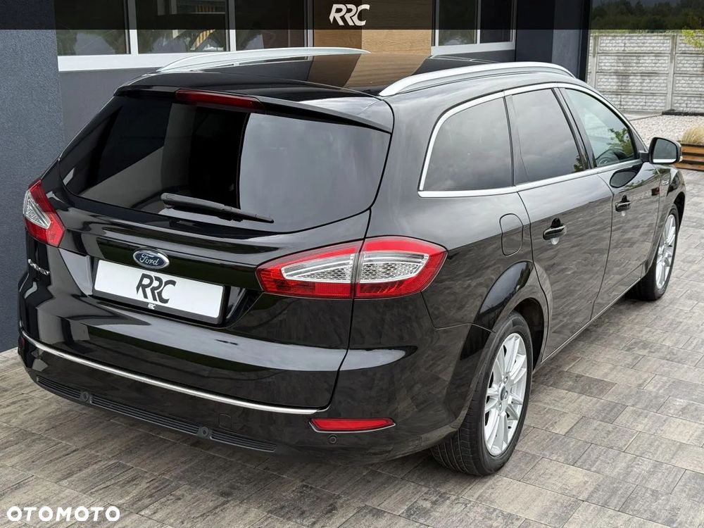 Ford Mondeo 2.0 TDCI Titanium - 13