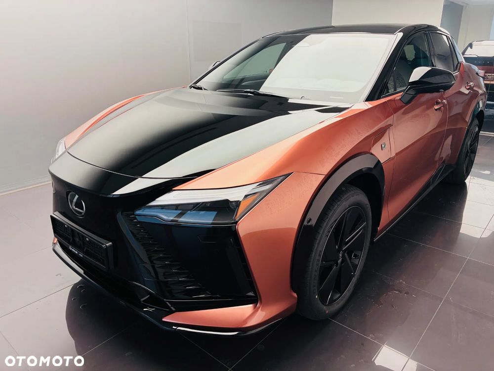Lexus RZ 550e 77kWh F Sport DIRECT4 - 3