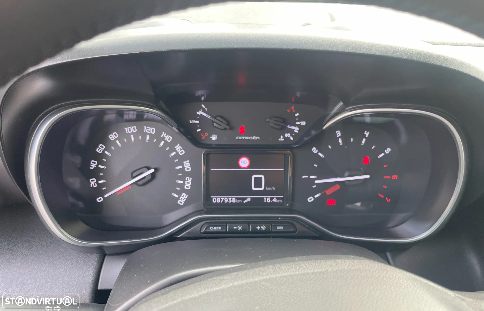 Citroën C3 Aircross PureTech 110 Stop & Start Shine - 14