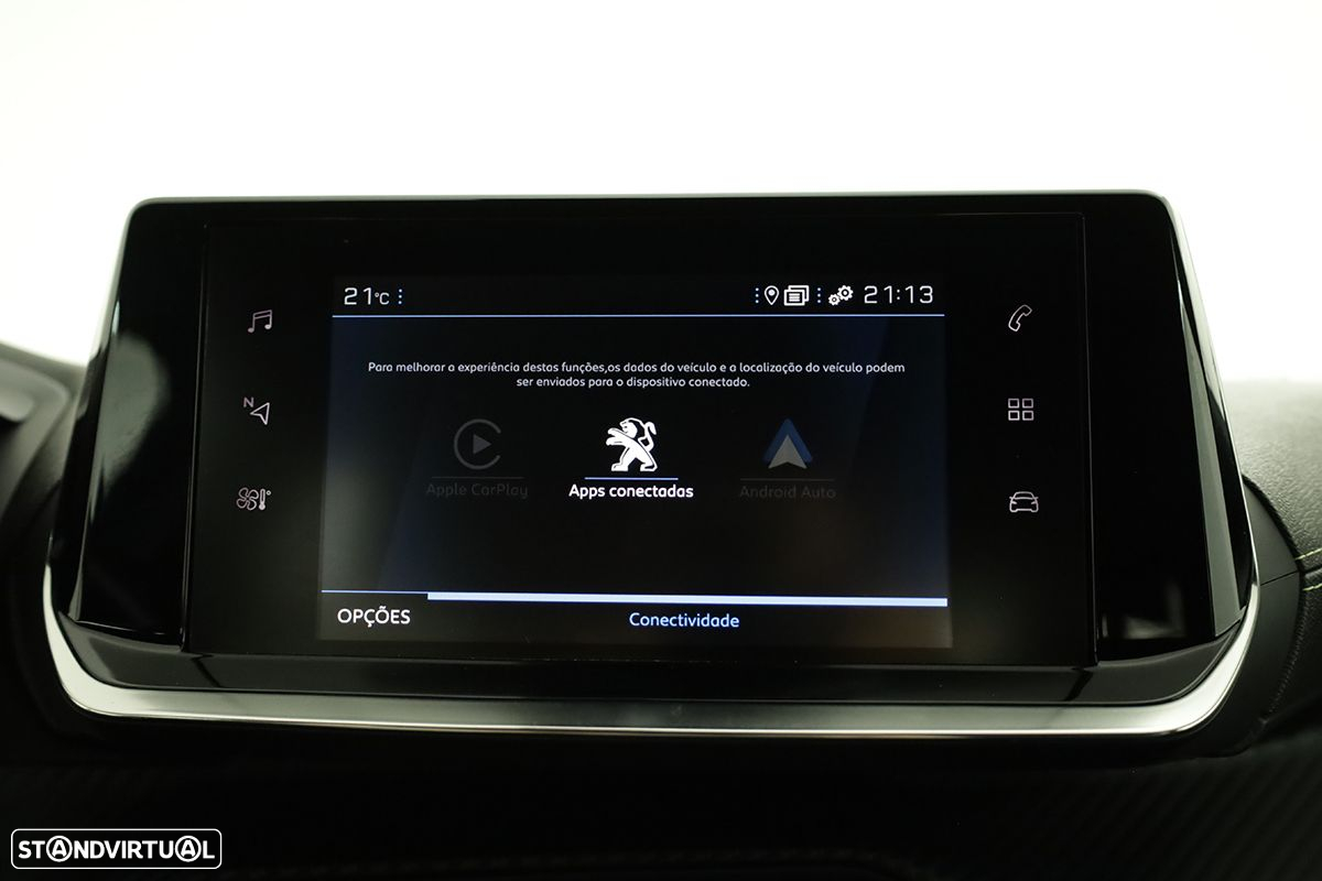 Peugeot 2008 1.2 PureTech GT EAT8 - 10