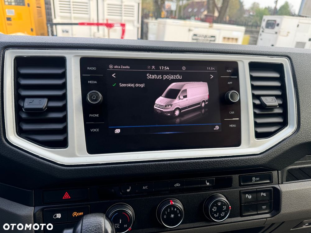 Volkswagen Crafter - 28