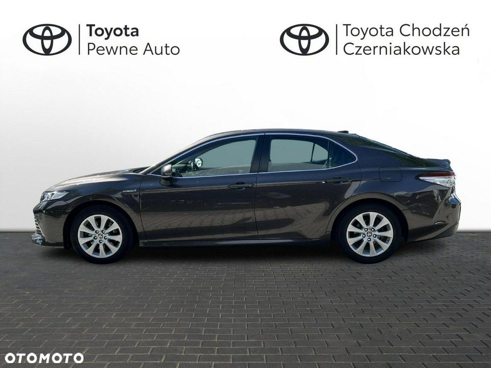 Toyota Camry 2.5 Hybrid Comfort CVT - 8