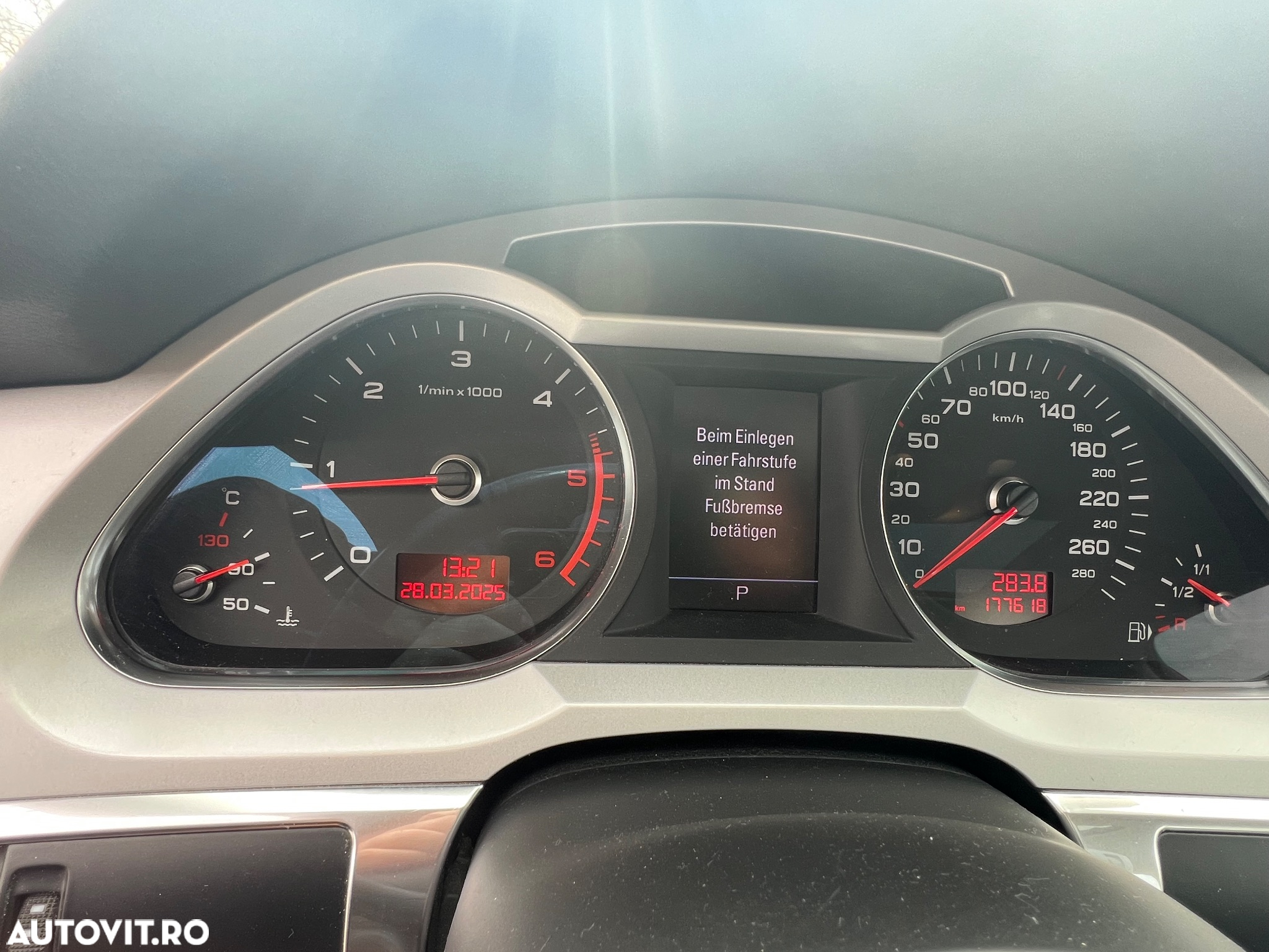Audi A6 Allroad quattro 3.0 TDI DPF tiptronic - 9