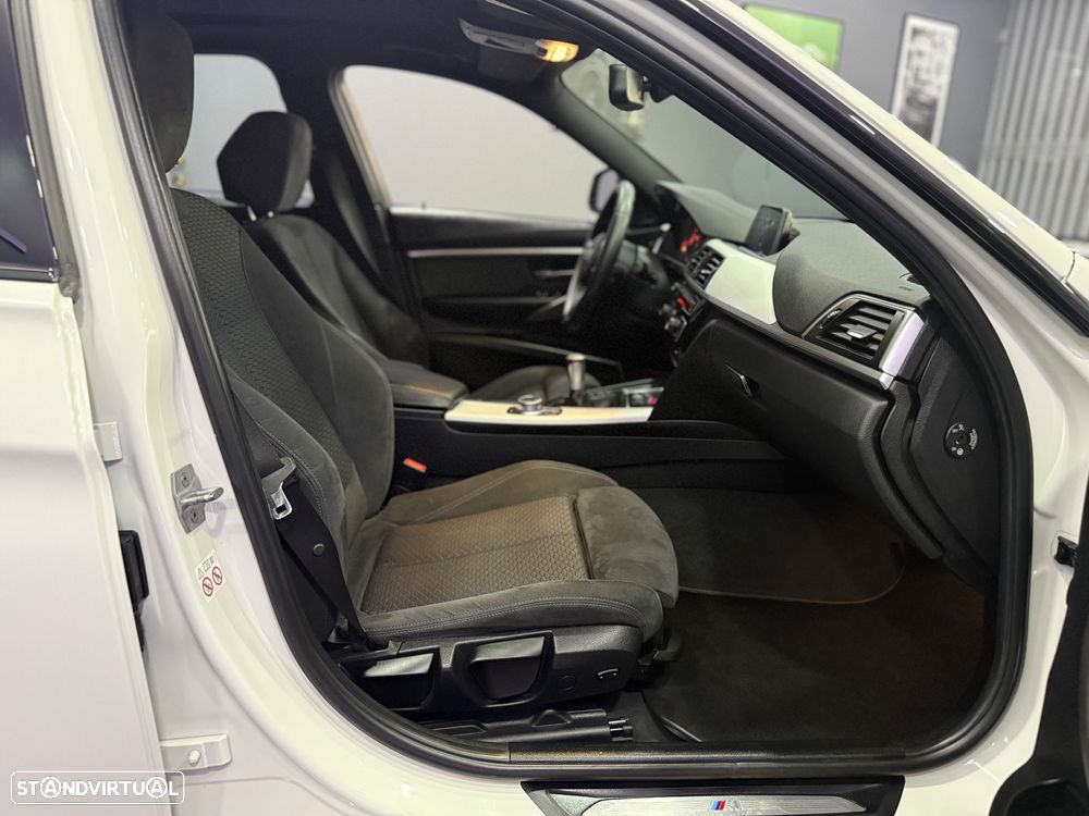 BMW 316 d Pack M - 33
