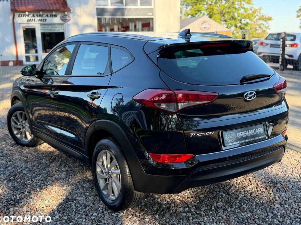 Hyundai Tucson - 11