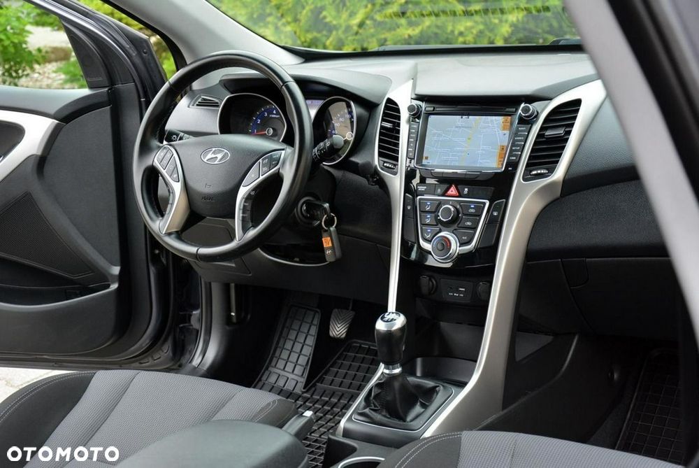 Hyundai i30 1.6 GDI BlueDrive Comfort - 21