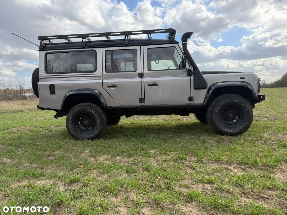 Land Rover Defender 2.5 TDI - 14