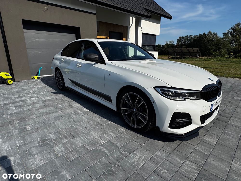 BMW Seria 3 330i M Sport sport - 7