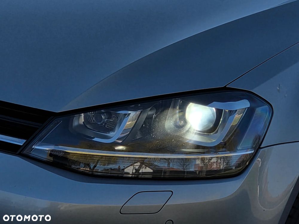 Volkswagen Golf 1.4 TSI ACT BlueMotion Technology DSG Highline - 36