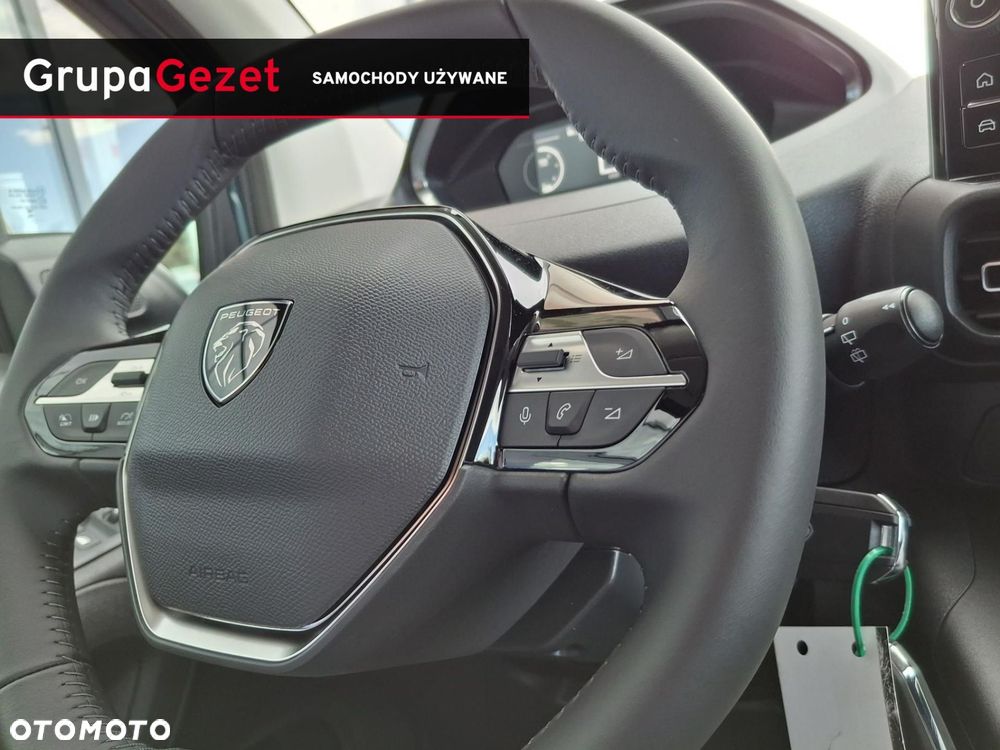 Peugeot Nowy Partner - 21