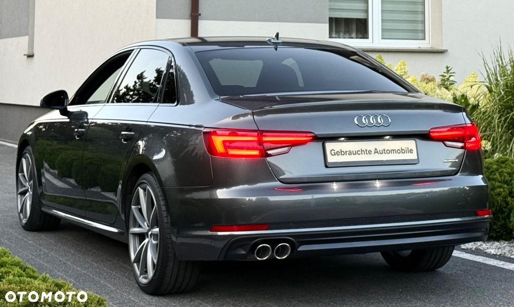 Audi A4 Limousine 40 TDI Quattro S Line S tronic - 36