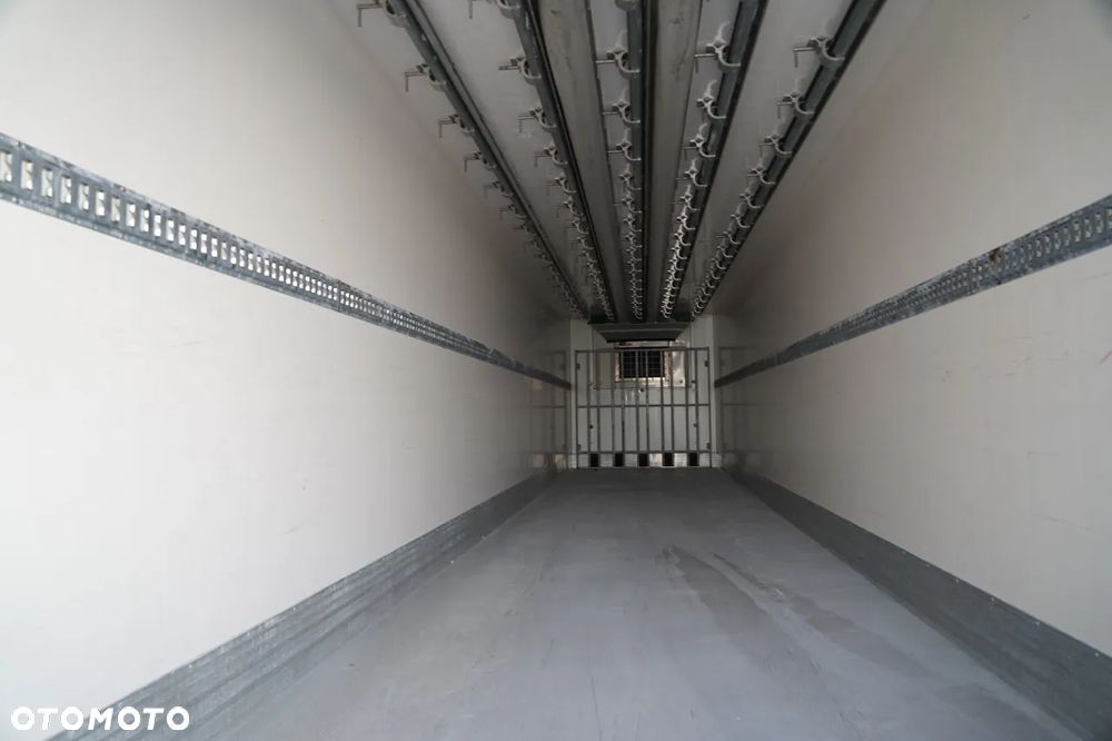 Chereau CHŁODNIA / MAXIMA 1300 / HAKÓWKA / OŚ PODNOSZONA / KOSZ NA PALETY - 15