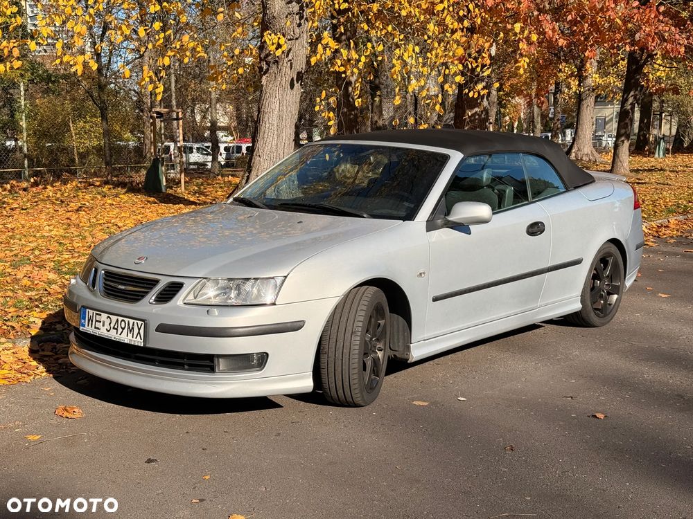 Saab 9-3X - 1