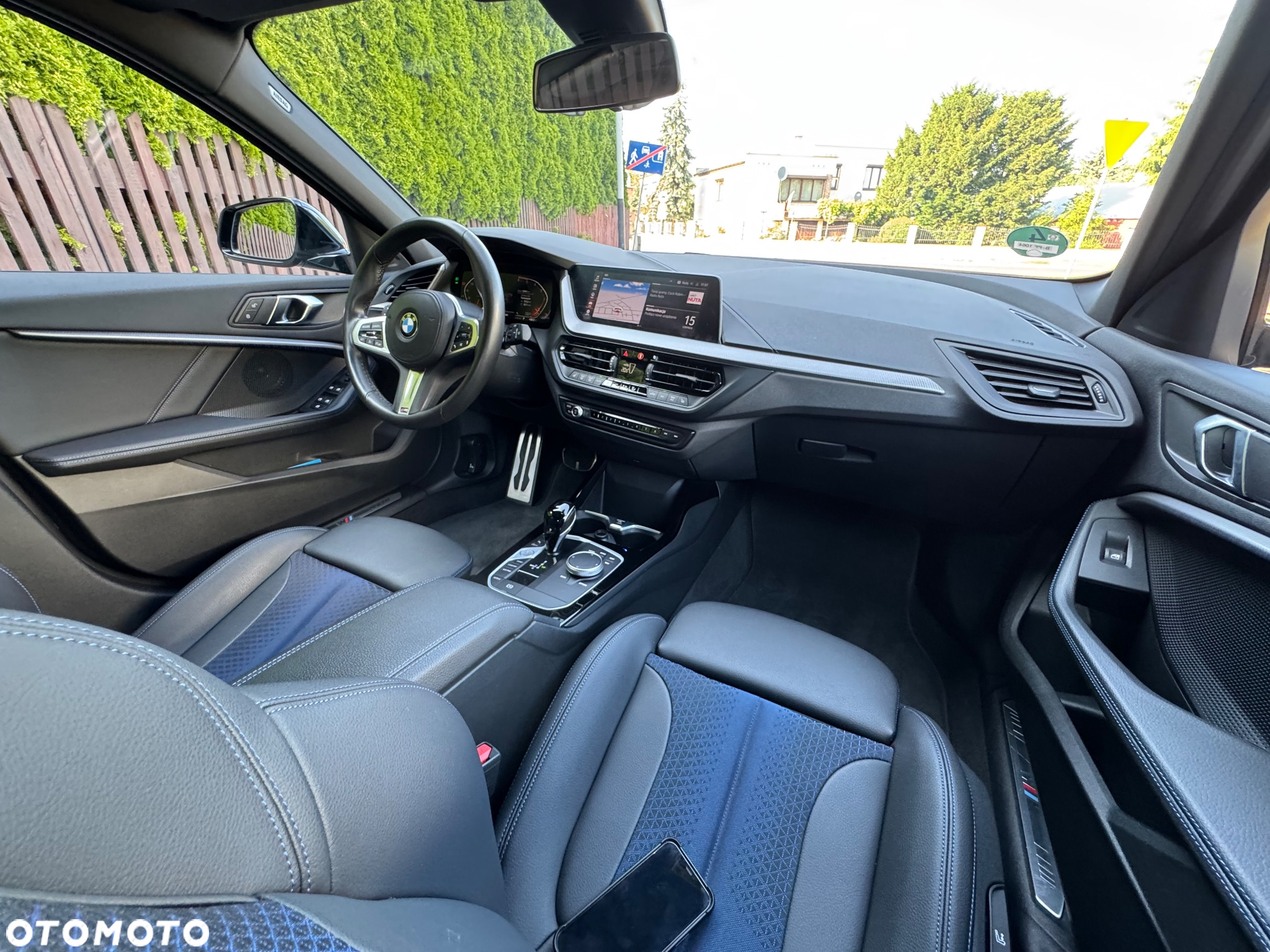 BMW Seria 1 120d M Sport - 29