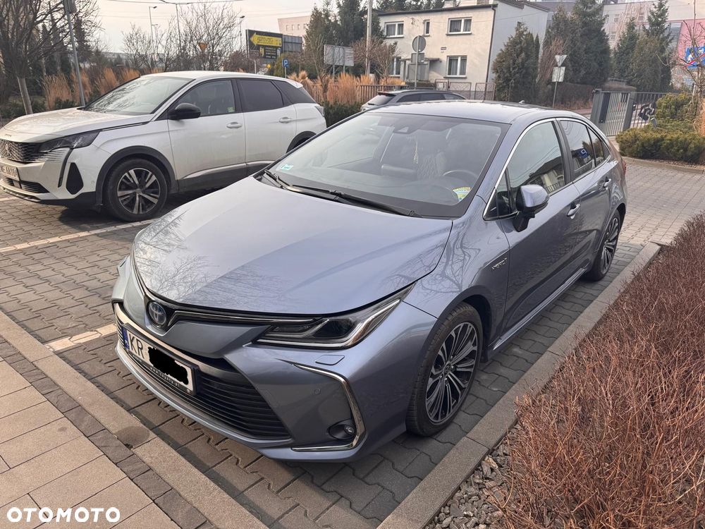 Toyota Corolla 1.8 Hybrid GPF Comfort - 3